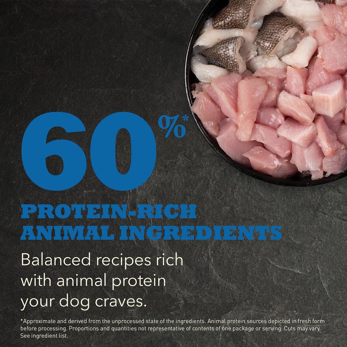 ACANA - 成犬無穀配方飼料（2kg／6kg／11.4 kg）