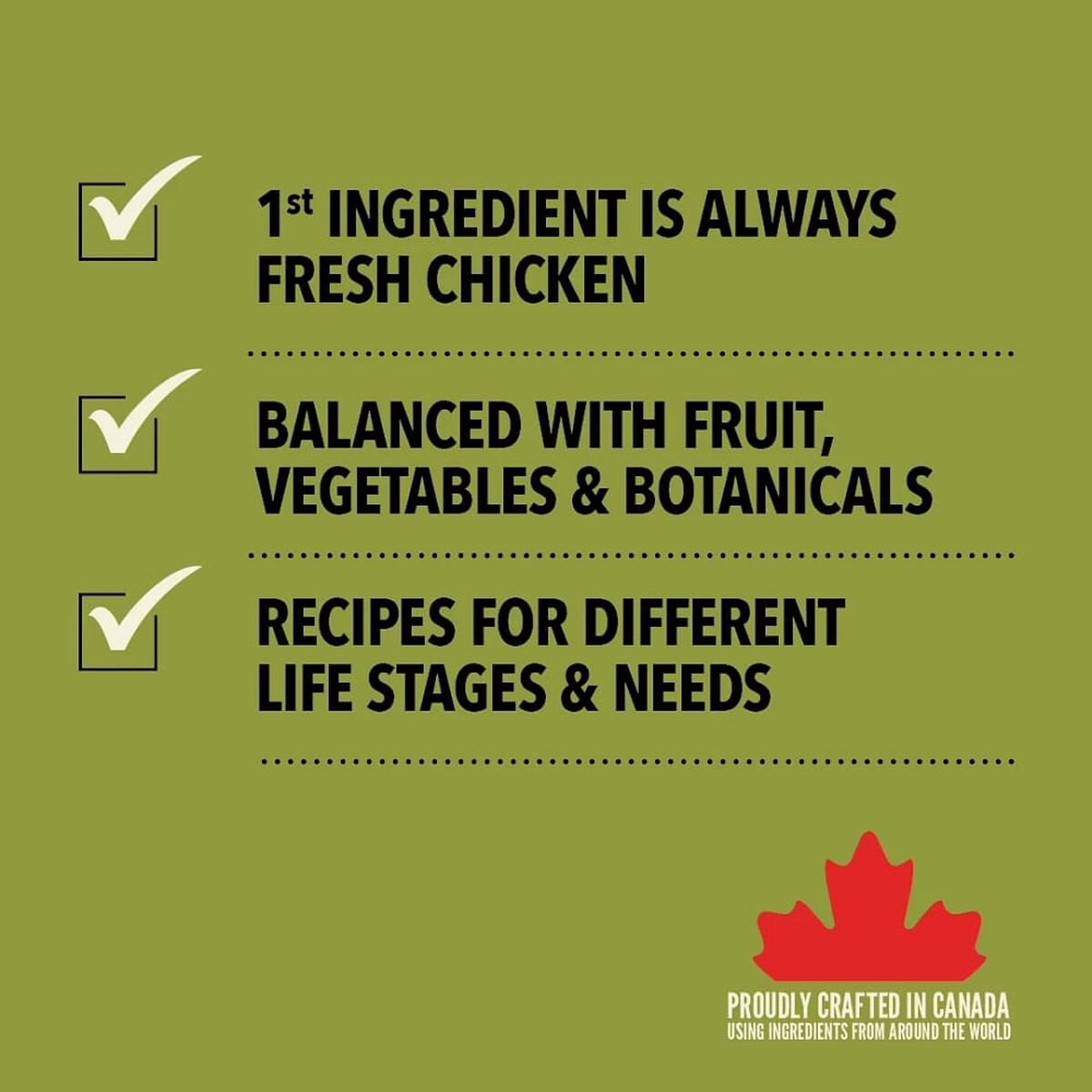 ACANA - 挑嘴小型幼犬無穀配方飼料（2kg／6kg）