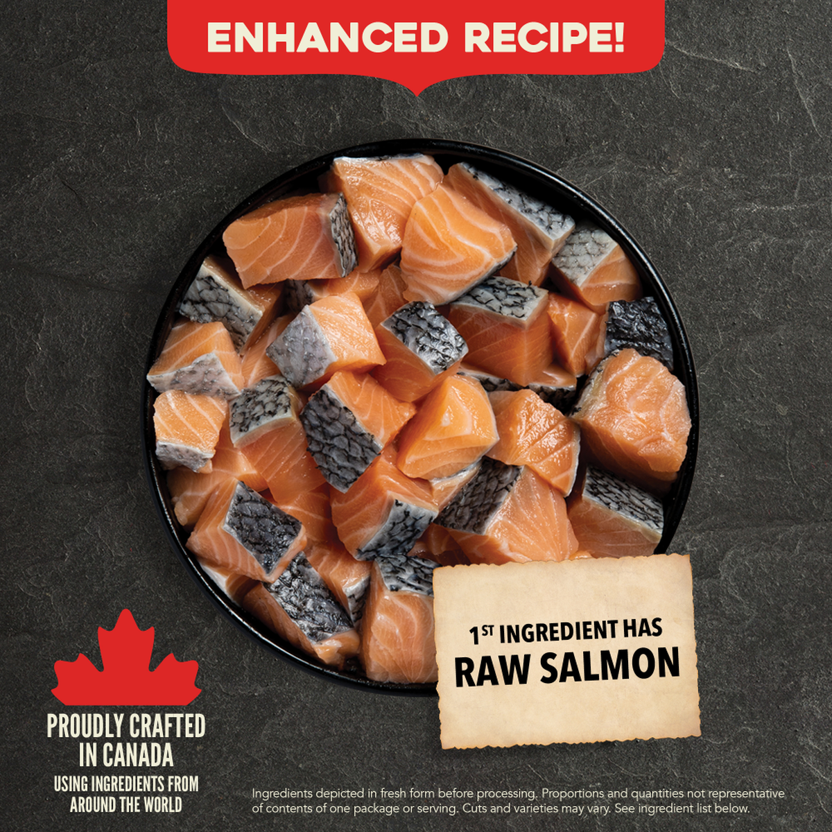 ACANA - 狂野海岸狗糧配方（2kg／6kg／9.7 kg）