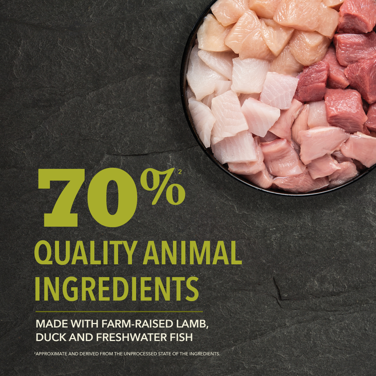 ACANA - 無穀物狗糧地域素材草原配方（2kg／11.4 kg）