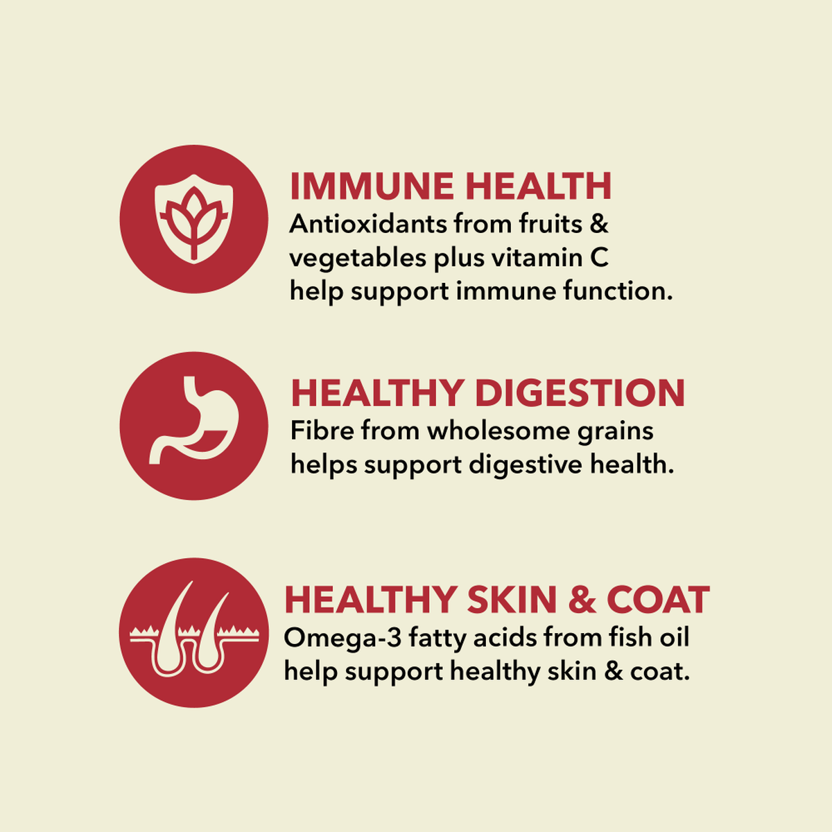 ACANA - 經典紅肉狗糧配方（2kg／6kg／9.7 kg）