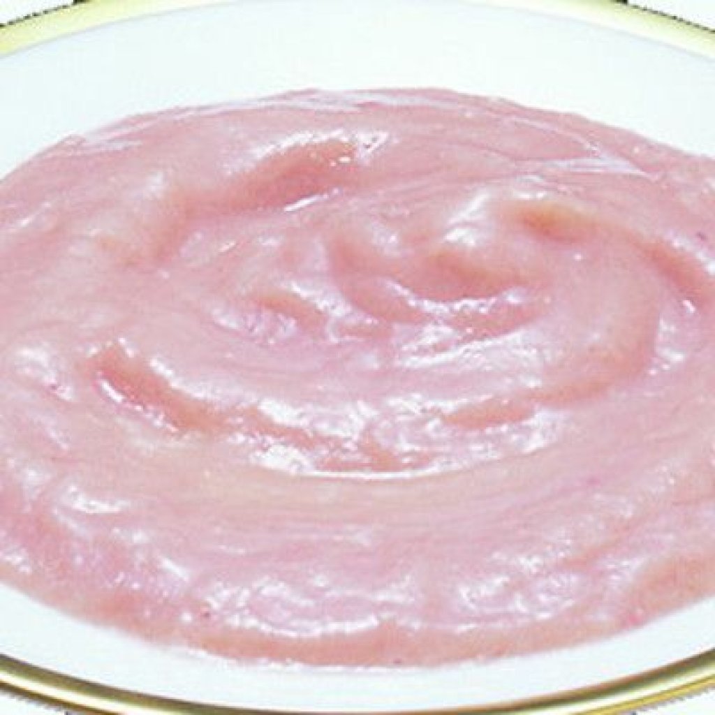 CIAO -貓零食 雞肉+魷魚醬肉泥 4本