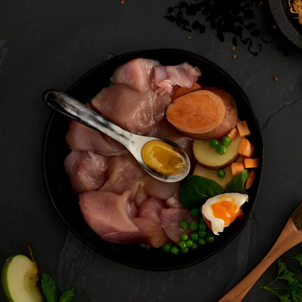 CANAGAN - 無穀物火雞健齒貓糧配方（1.5kg／4kg）