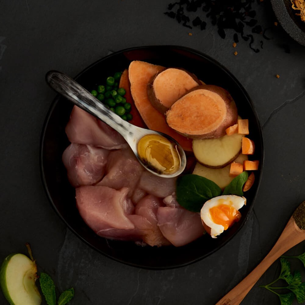 CANAGAN - 無穀物火雞健齒配方小型犬專用（2kg／6kg）