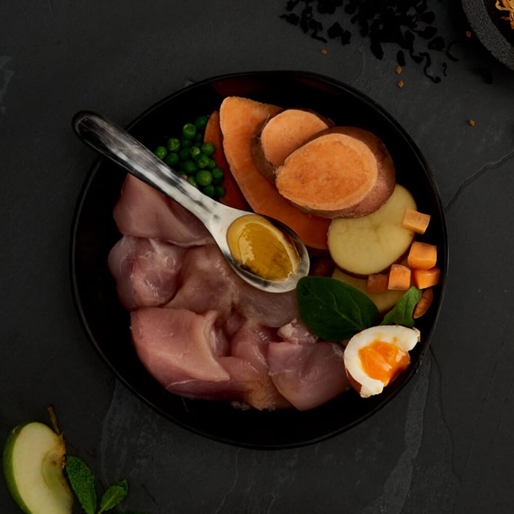 CANAGAN - 無穀物走地雞配方小型犬專用（2kg／6kg）