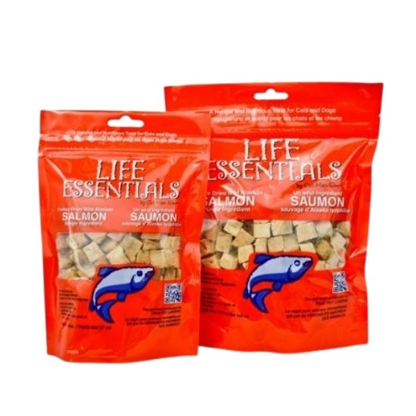 Cat-Man-Doo -凍乾脫水三文魚粒