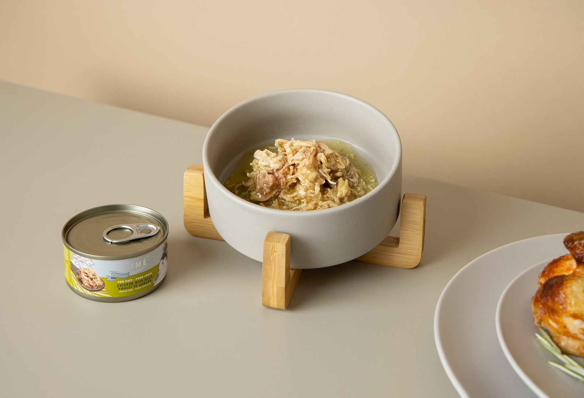 Aimé Kitchen - 無穀物均衡貓罐