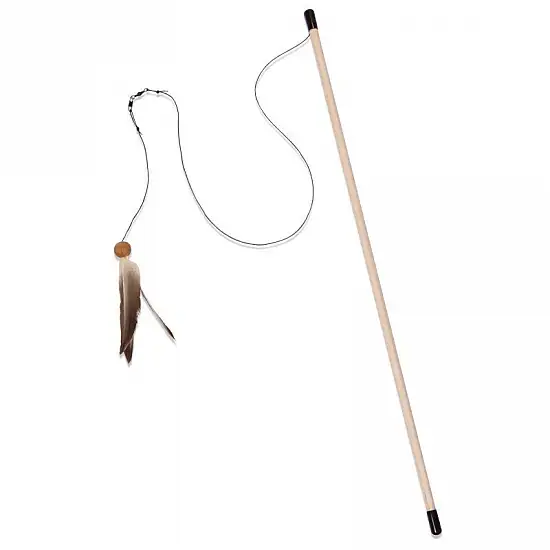 From the Field - 飛天貓棒 全天然貓玩具