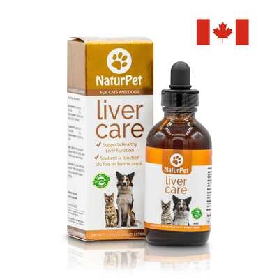 NaturPet - 肝臟護理 Liver Care