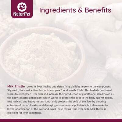 NaturPet - 肝臟護理 Liver Care