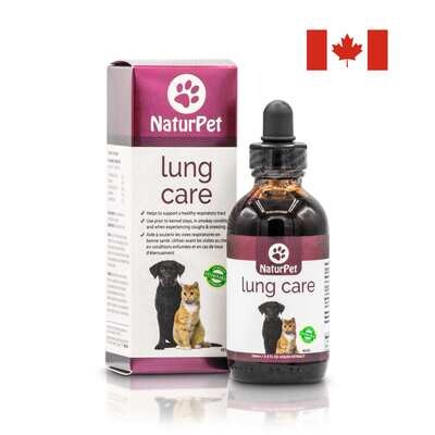 NaturPet - 肺部護理 Lung Care