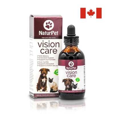 NaturPet - 保健視力 Vision Care