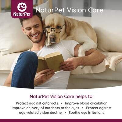 NaturPet - 保健視力 Vision Care