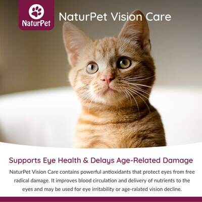 NaturPet - 保健視力 Vision Care