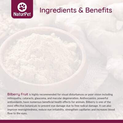 NaturPet - 保健視力 Vision Care
