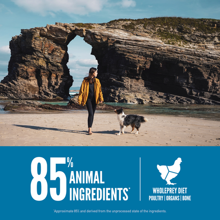 Orijen - 六種鮮魚無穀配方狗飼料（2kg／6kg／11.4kg）