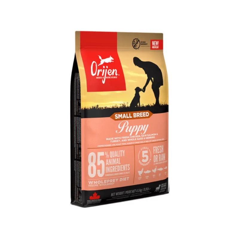 Orijen - 無穀配方幼犬飼料 - 85%優質肉含量（2kg／6kg／11.4kg）