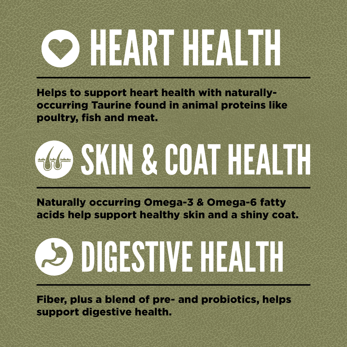 Orijen - 無穀物凍原貓糧配方（1.8kg／5.4kg）