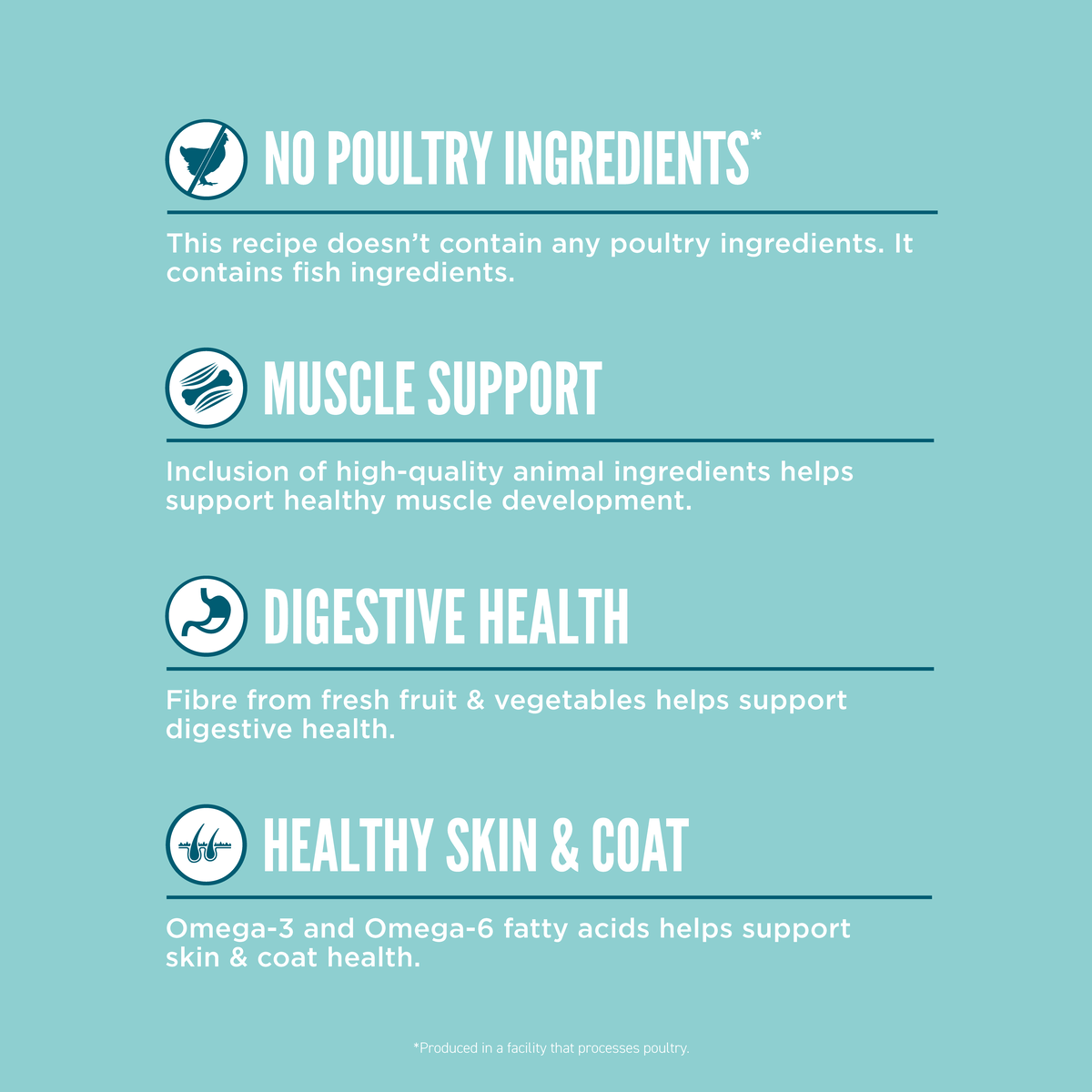 Orijen - 海洋魚小型犬無榖飼料（1.8kg／4.5kg）