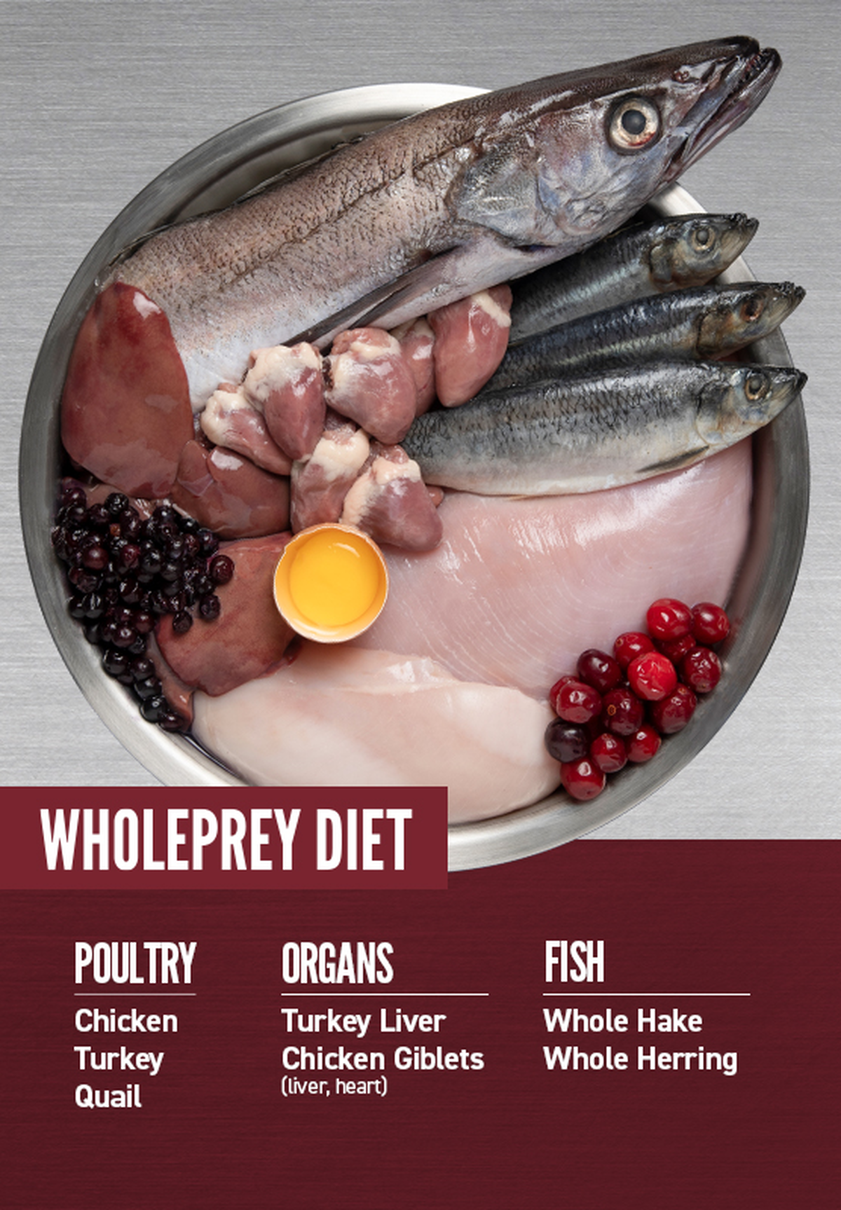 Orijen - 雞肉小型成犬無榖飼料（1.8kg／4.5kg）