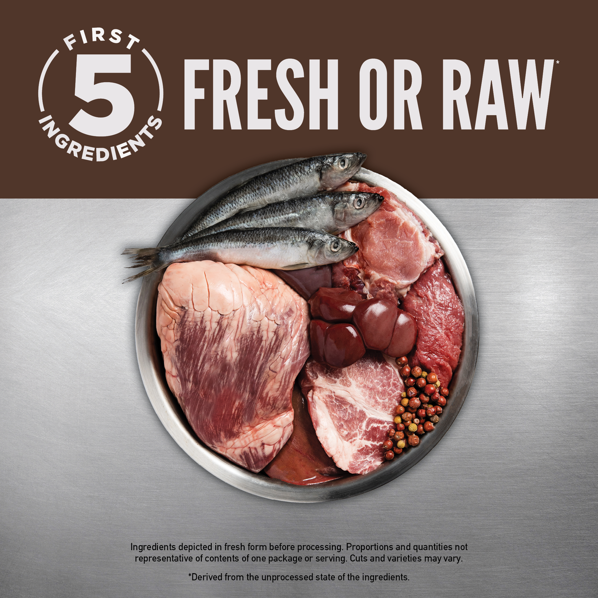 Orijen - 無穀物紅肉貓糧配方（1.8kg／5.4kg）