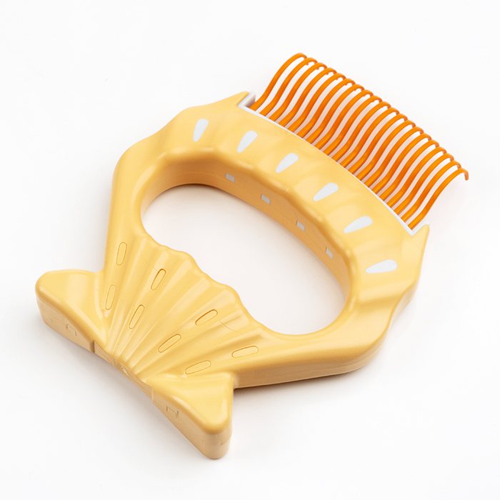 汪喵星球 - 日本 Philocomb 寵物貝殼梳