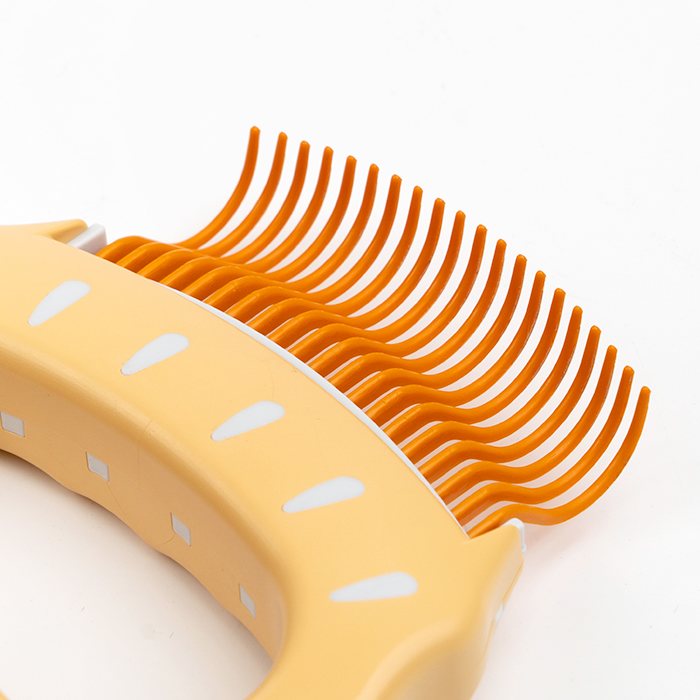 汪喵星球 - 日本 Philocomb 寵物貝殼梳