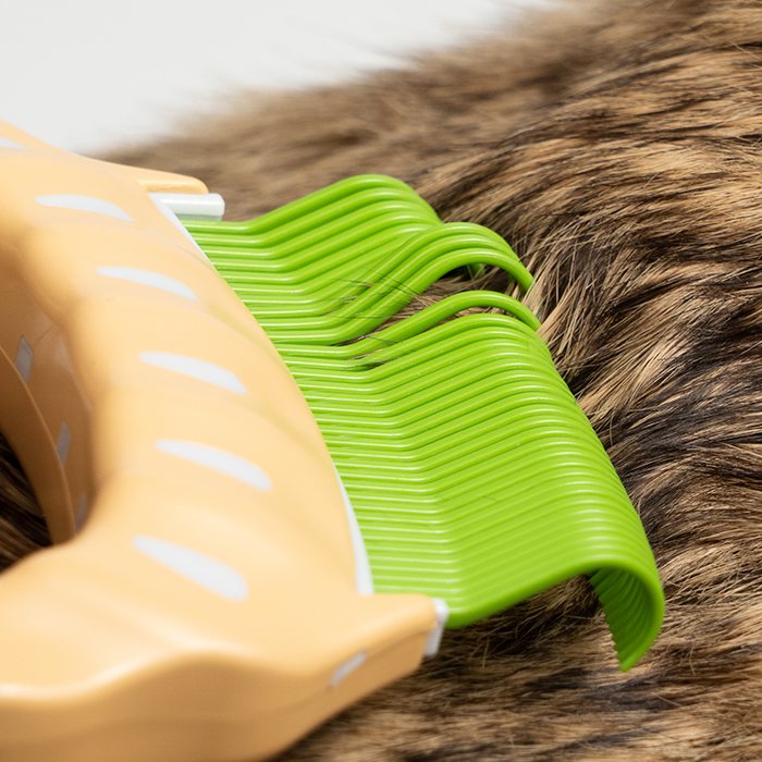 汪喵星球 - 日本 Philocomb 寵物貝殼梳