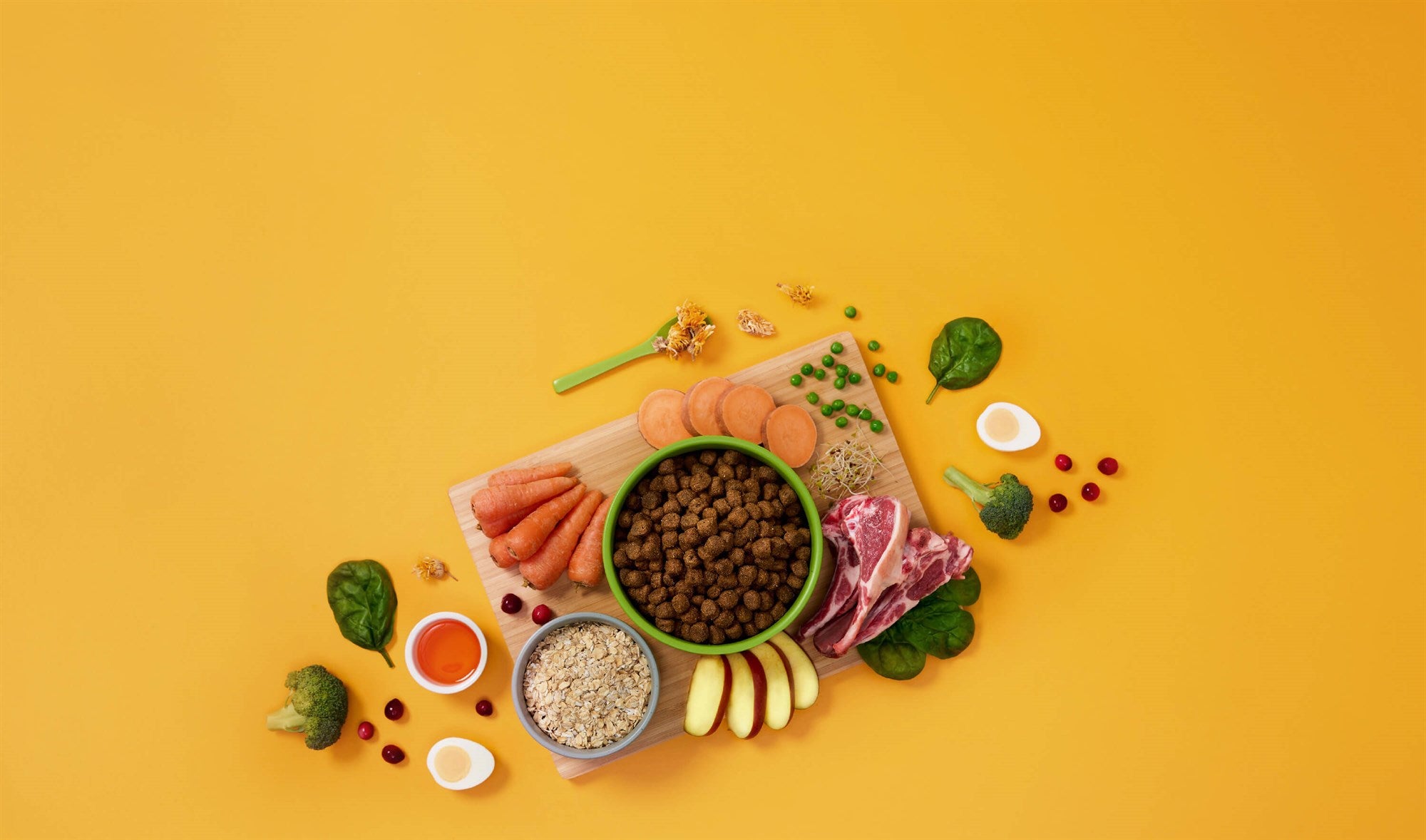 Symply - 鮮羊肉過敏皮膚狗糧配方（2kg／6kg）