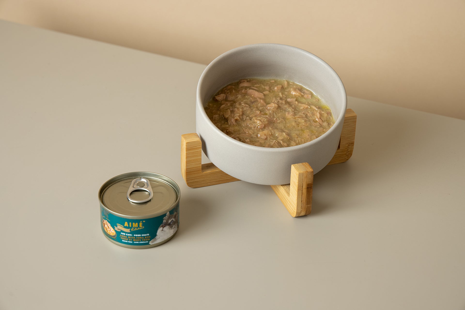 Aimé Kitchen - 無穀物均衡貓罐