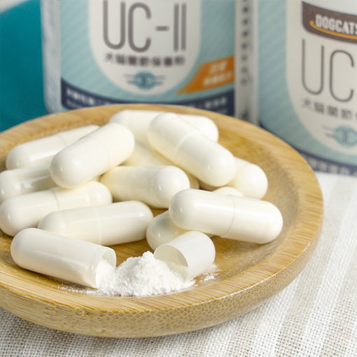 汪喵星球 - UCll關節保養粉（35顆／120顆）