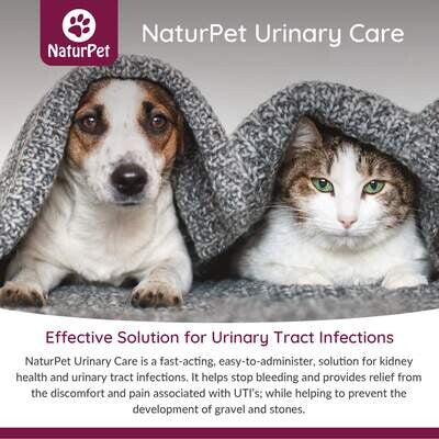 NaturPet - 泌尿系統護理 Urinary Care