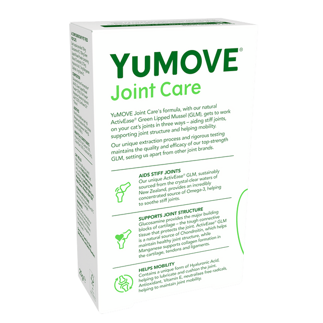 YuDERM - 健貓關節寶 YuMOVE Joint Cat