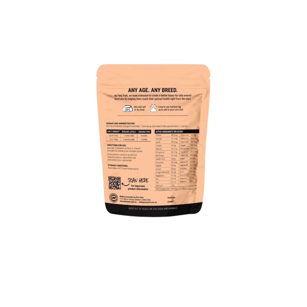 PetzPark 貓貓綜合維生素