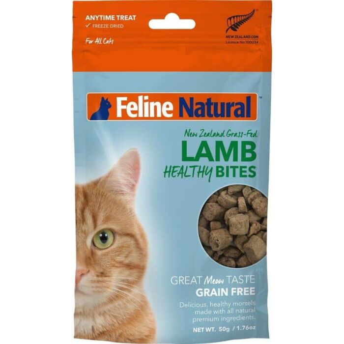 Feline Natural - 貓貓凍乾健康零食（牛肉／羊肉／雞肉）