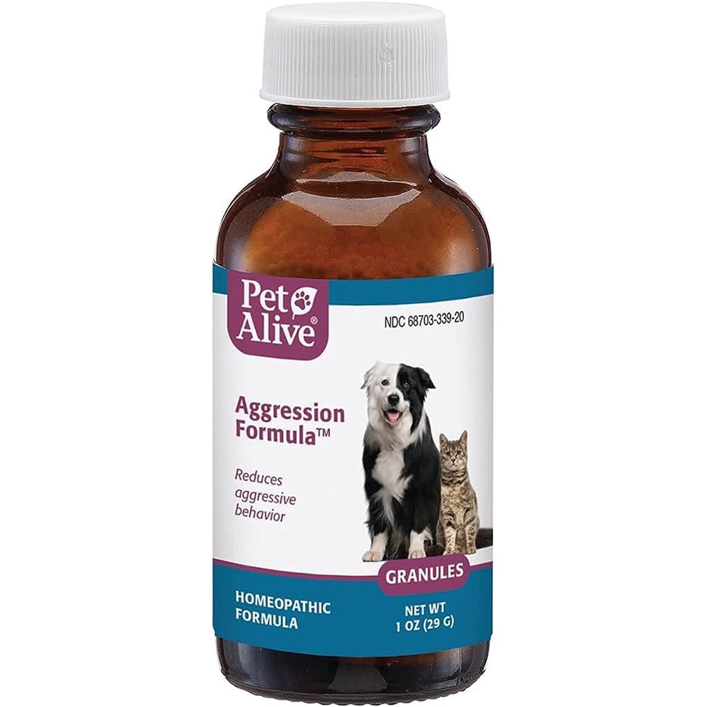 PetAlive - Aggression Formula 舒緩寵物情緒