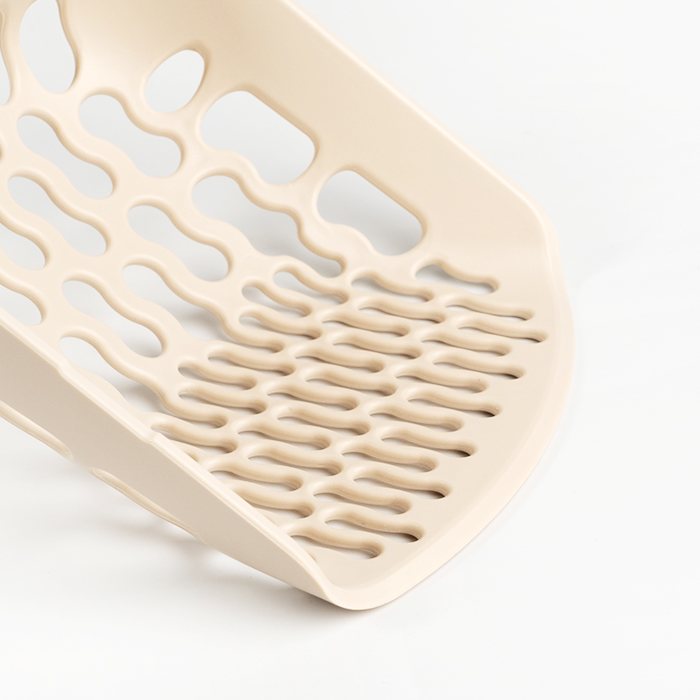 汪喵星球 - 專利 8 字快篩貓砂鏟