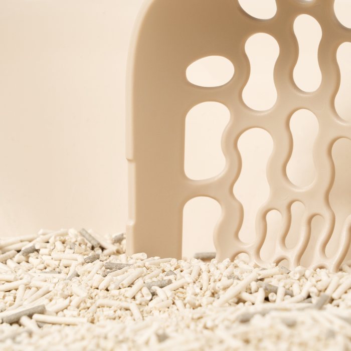 汪喵星球 - 專利 8 字快篩貓砂鏟