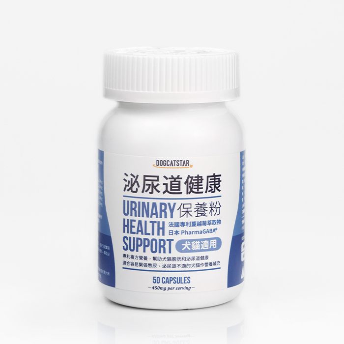 汪喵星球 - 新泌尿道健康保養粉