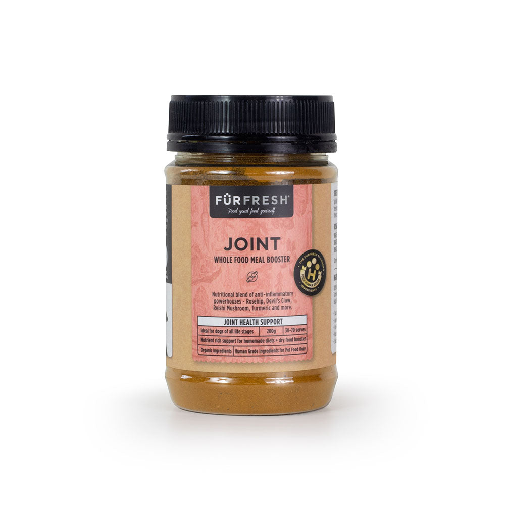 FurFresh純天然靈活關節健康配方